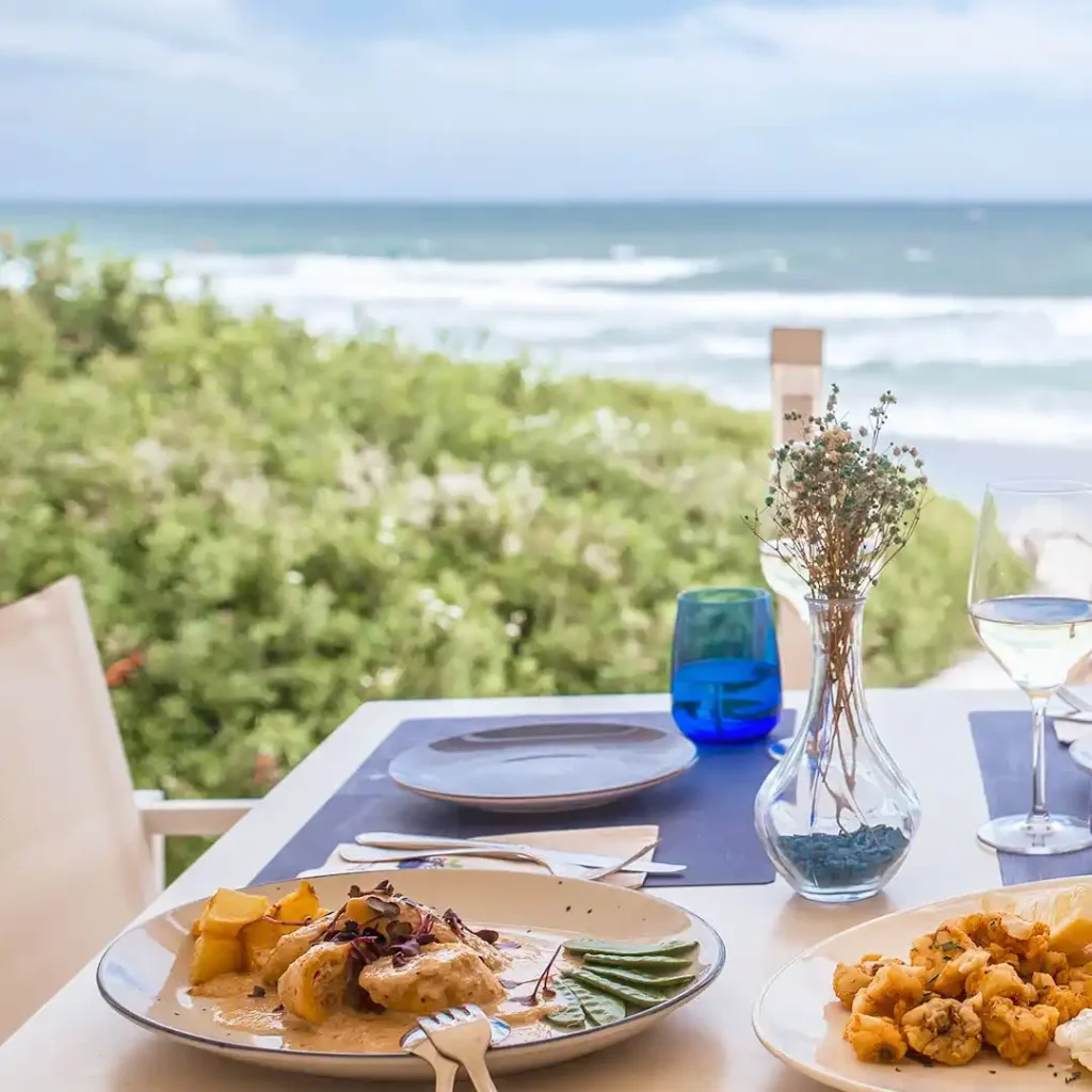 santo tomas menorca restaurants