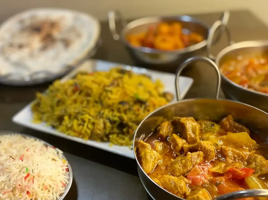indian restaurant menorca