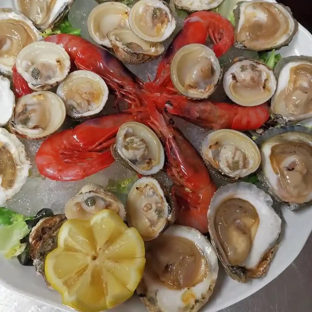 restaurant ferreries rias baixas