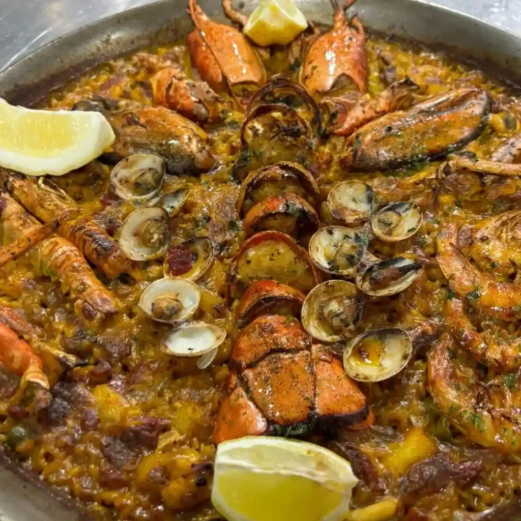 restaurant loar ferreries