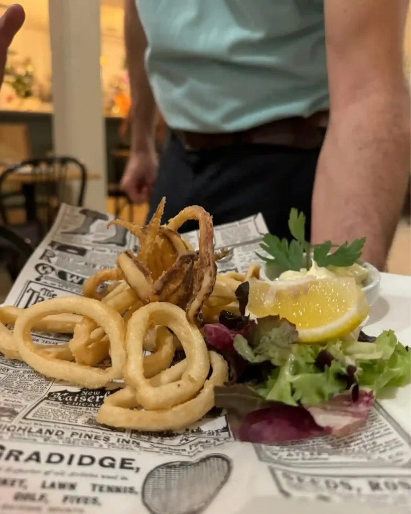 restaurants in ferreries menorca