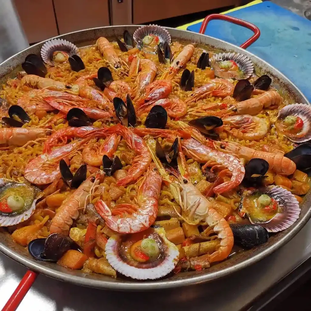 rias baixas restaurant menorca