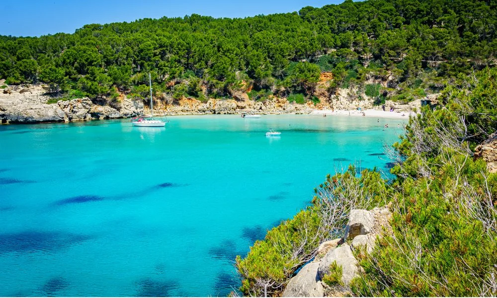 Cala Escorxada