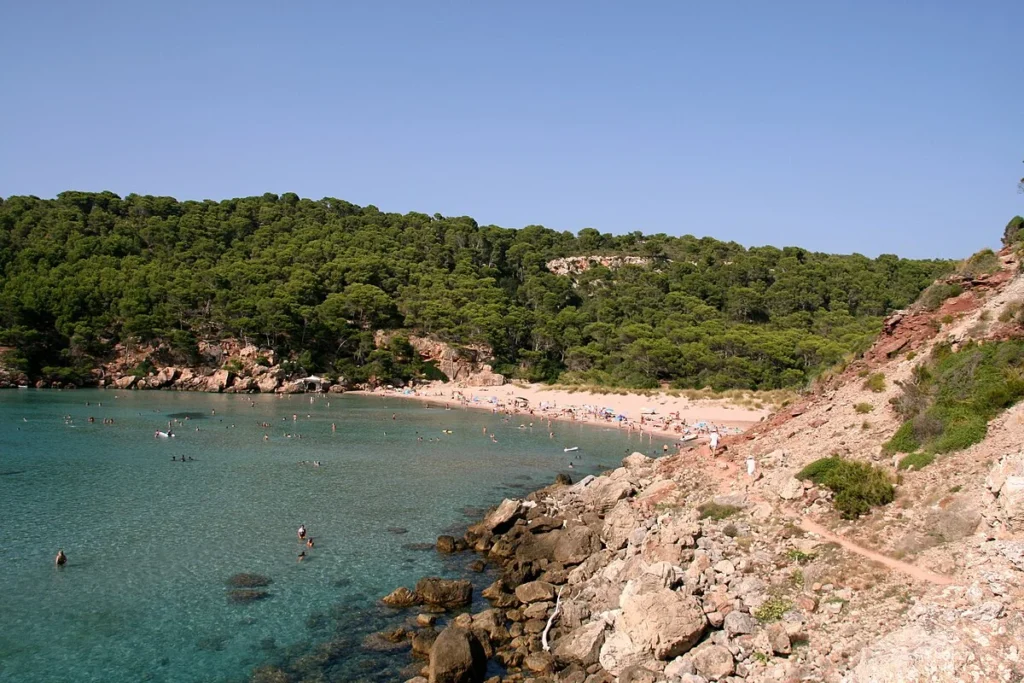 Cala_d'Algairens