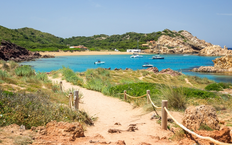 The Best Coves in Northern Menorca