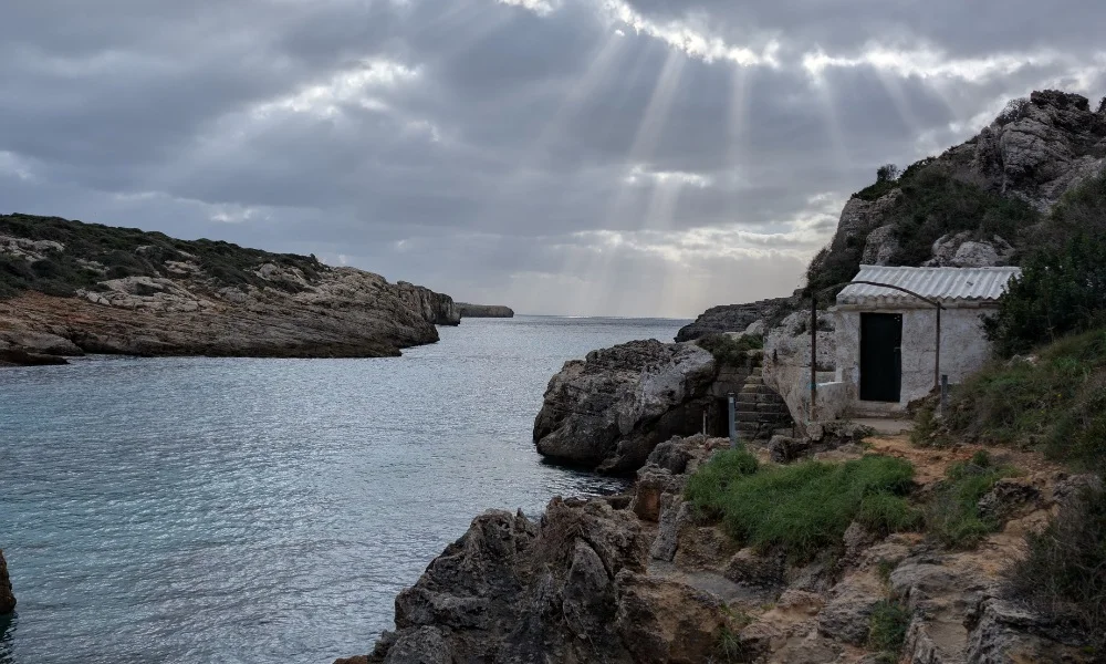 binidali menorca