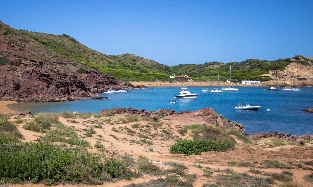 cala pregonda