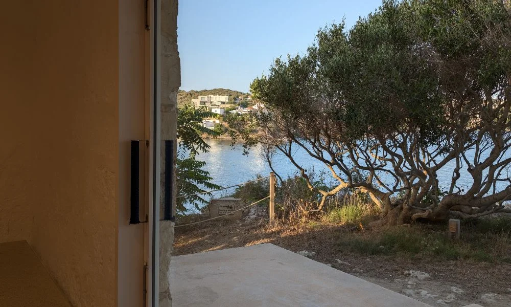 illa del rei mahon menorca