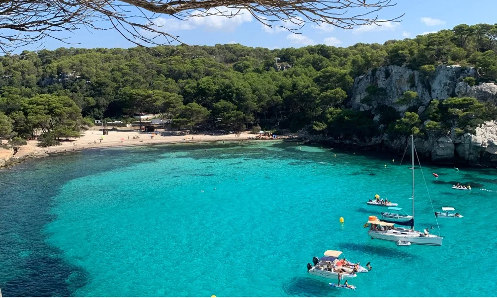 macarella beach