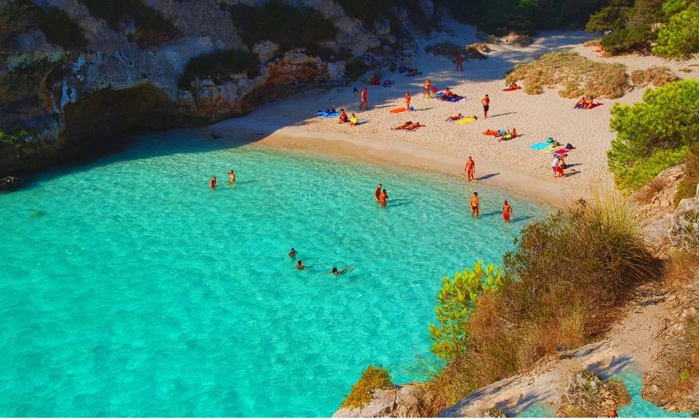 macarelleta menorca
