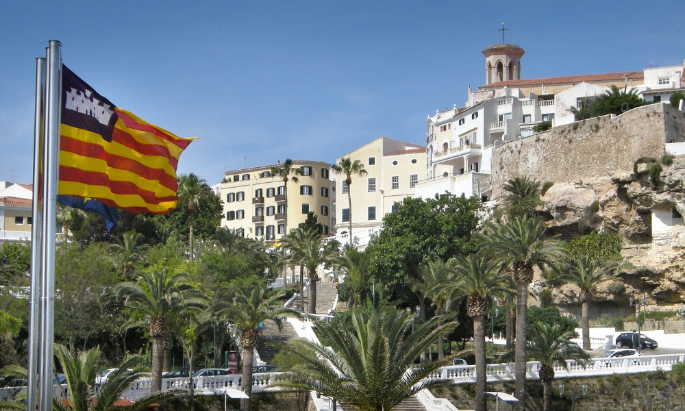 mahon menorca