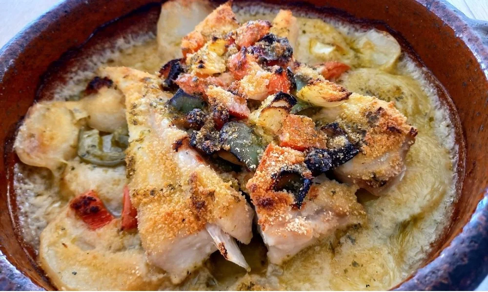 raya al horno