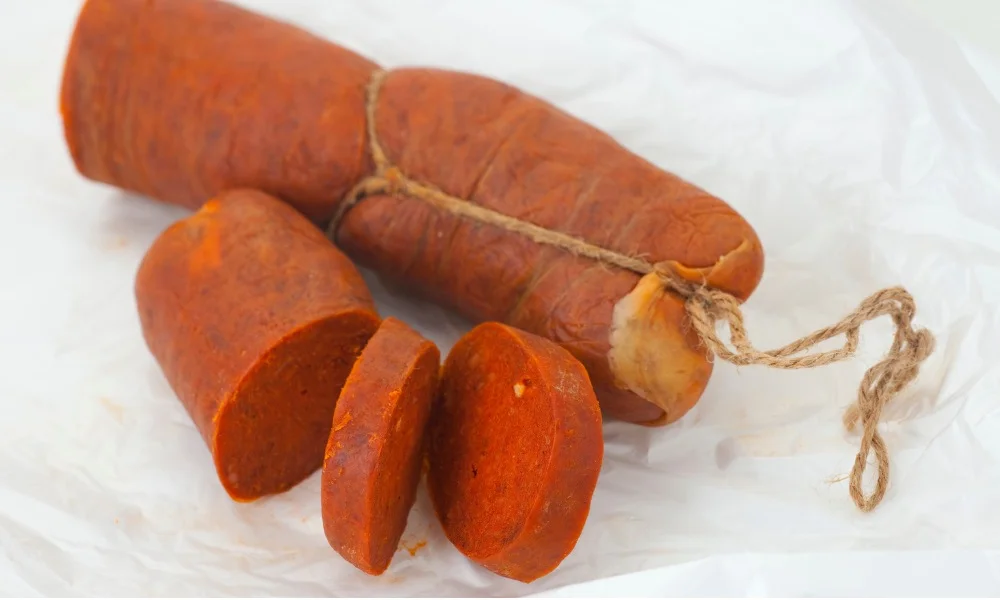 sobrasada de menorca