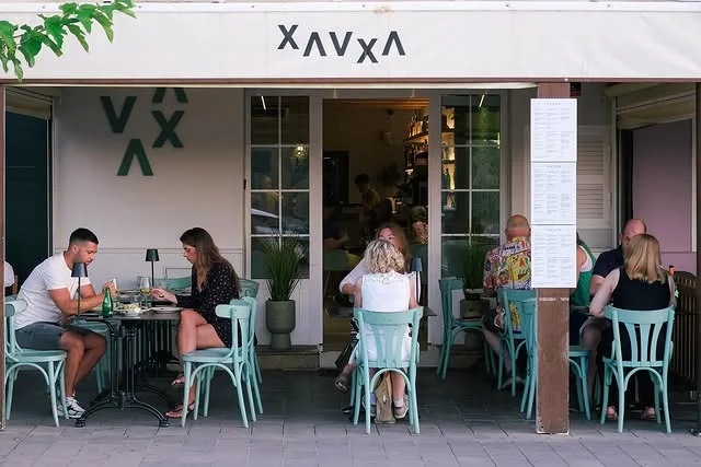 xauxa menorca restaurant