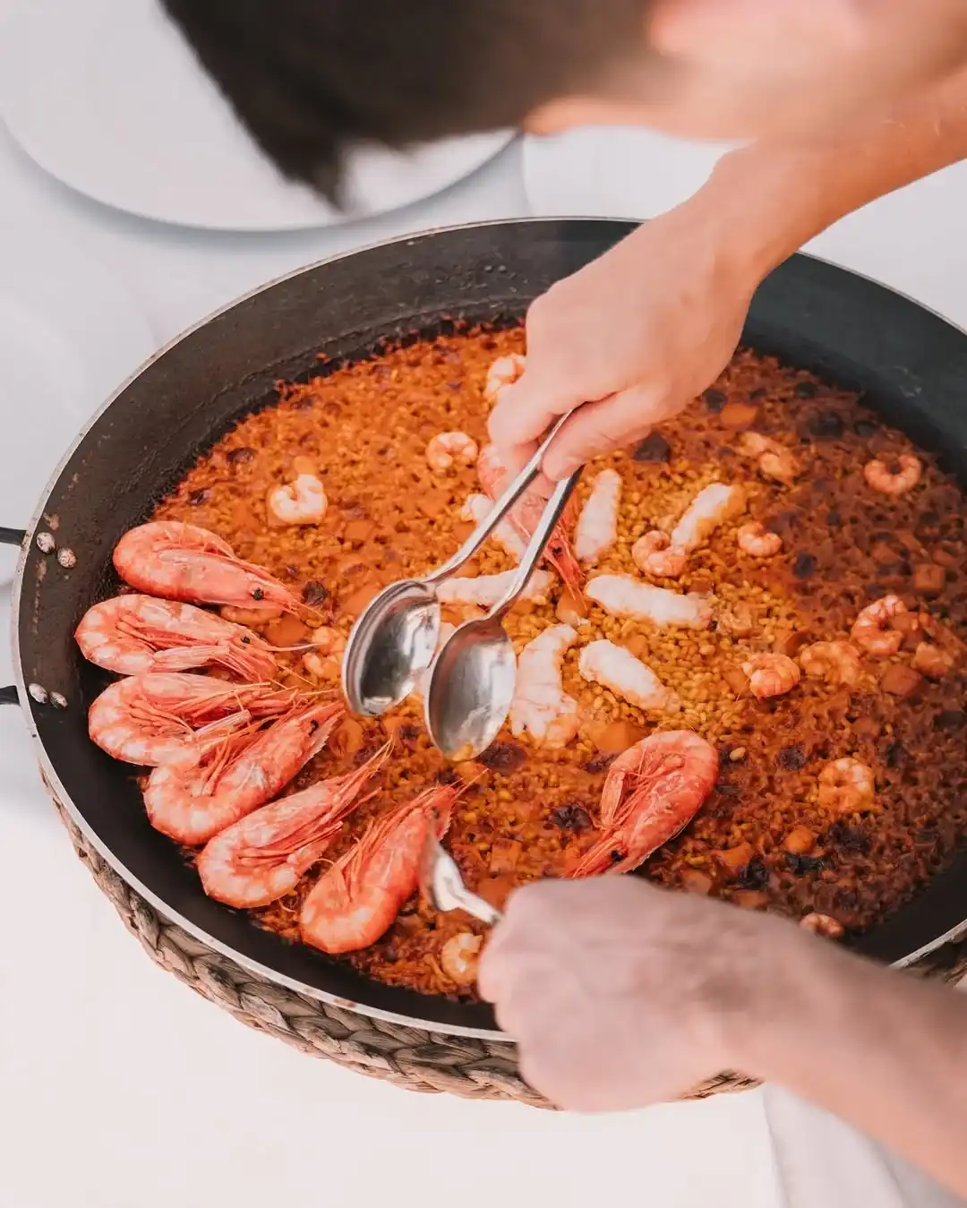 best paellas menorca