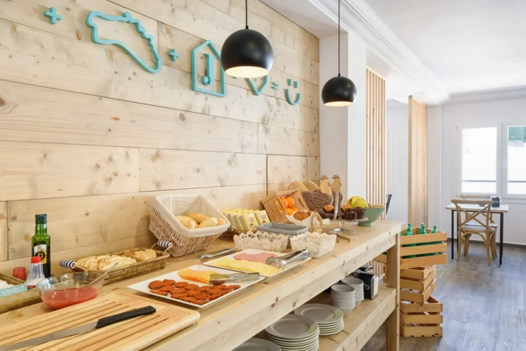 hostal jume mahon