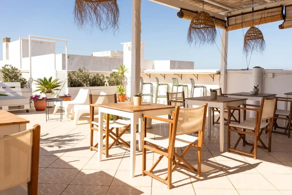 hostal menurka ciutadella