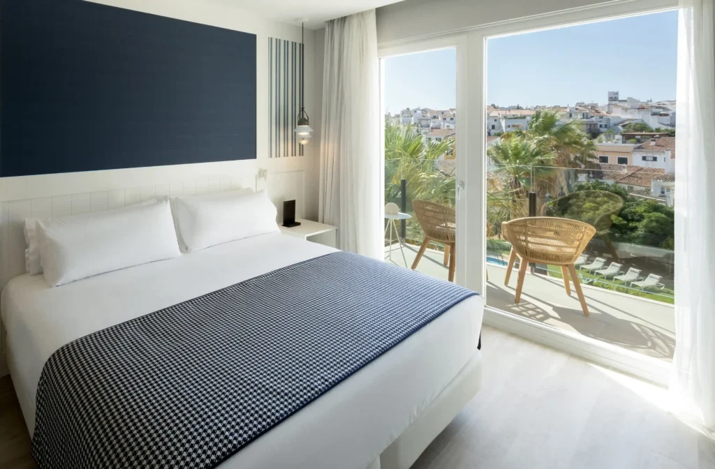 hotel catalonia mirador des port mahon