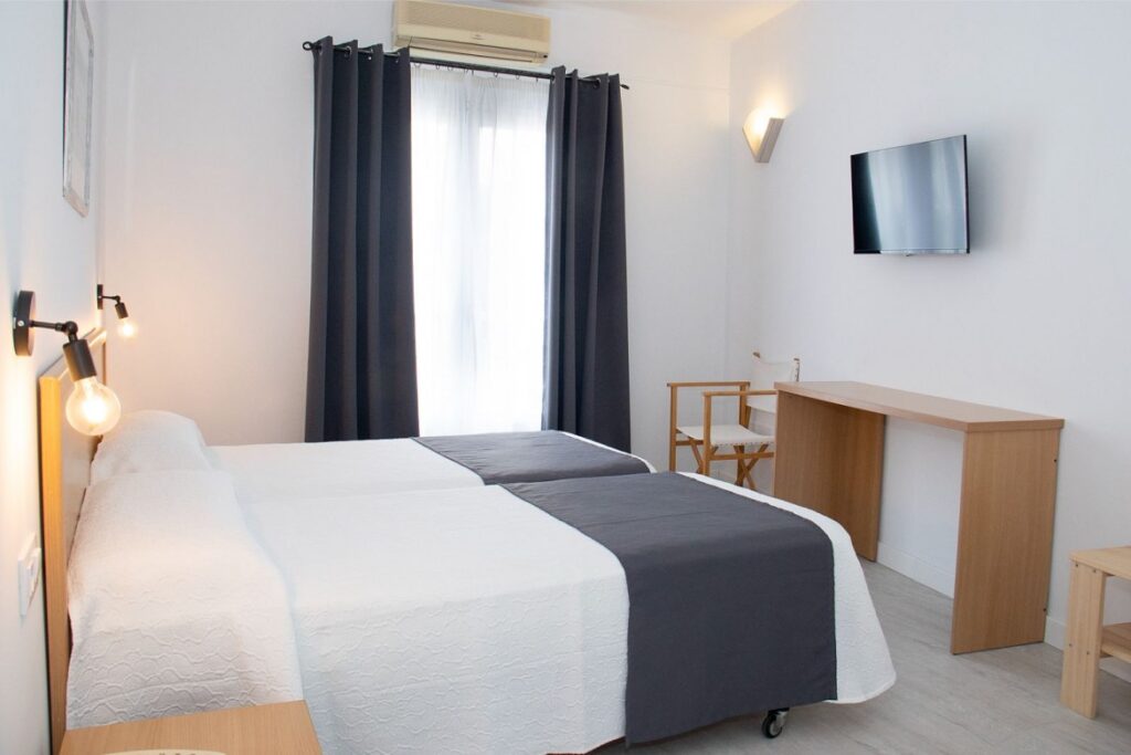 hotel geminis ciutadella