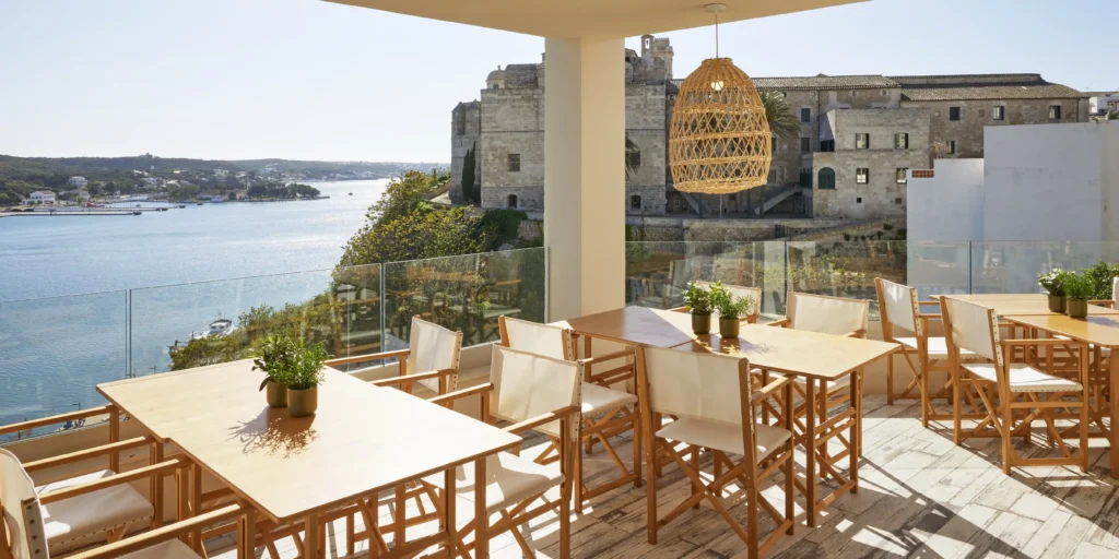 hotel mirador des port mahon