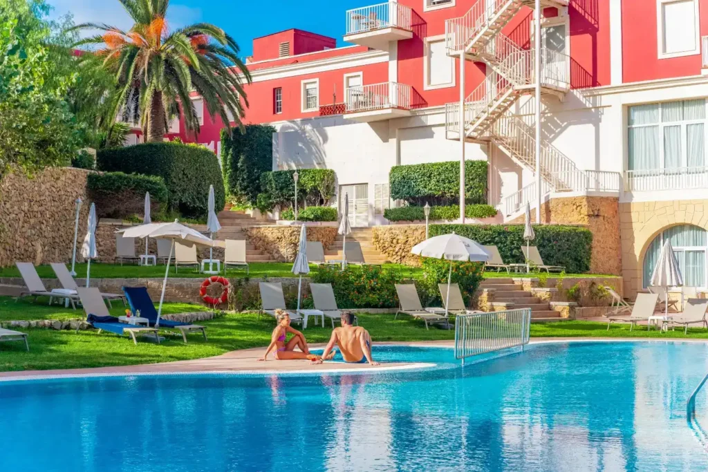 hotel seth port mahon