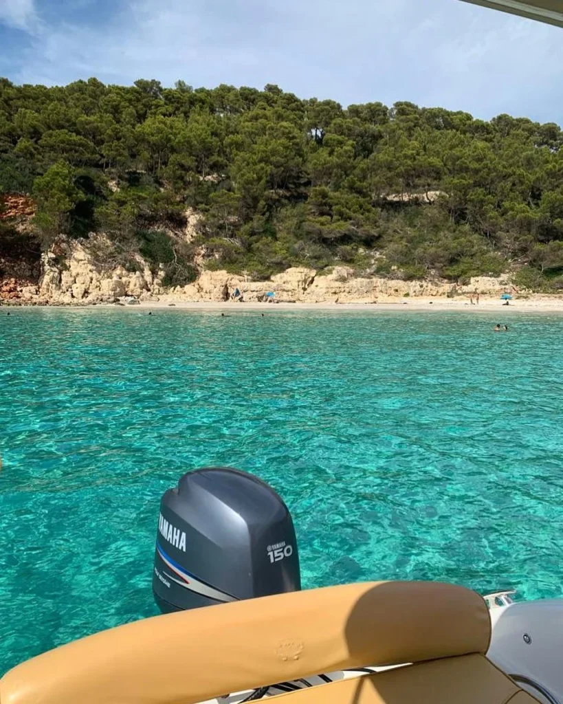 mestral menorca