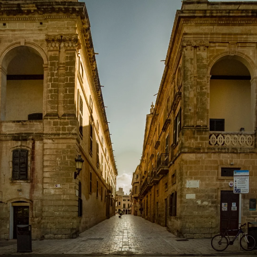 que ver en ciutadella menorca