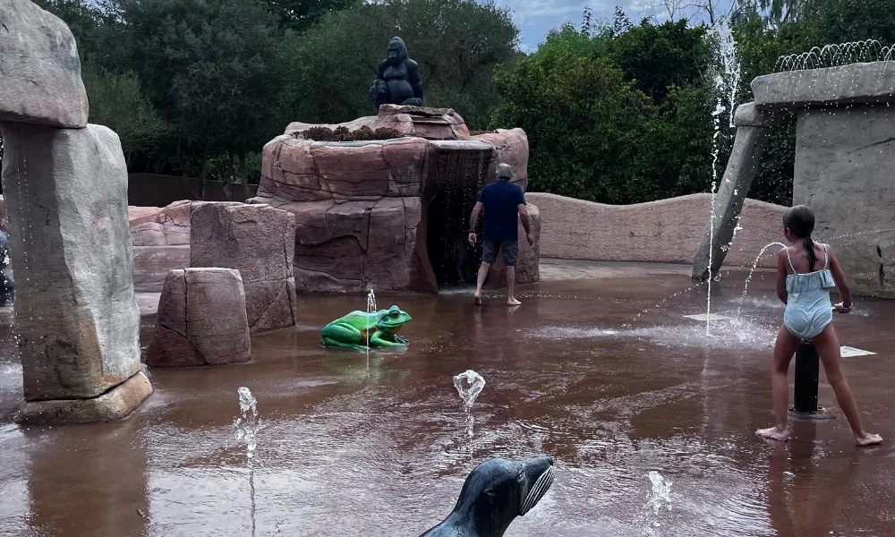 lloc de menorca zoo