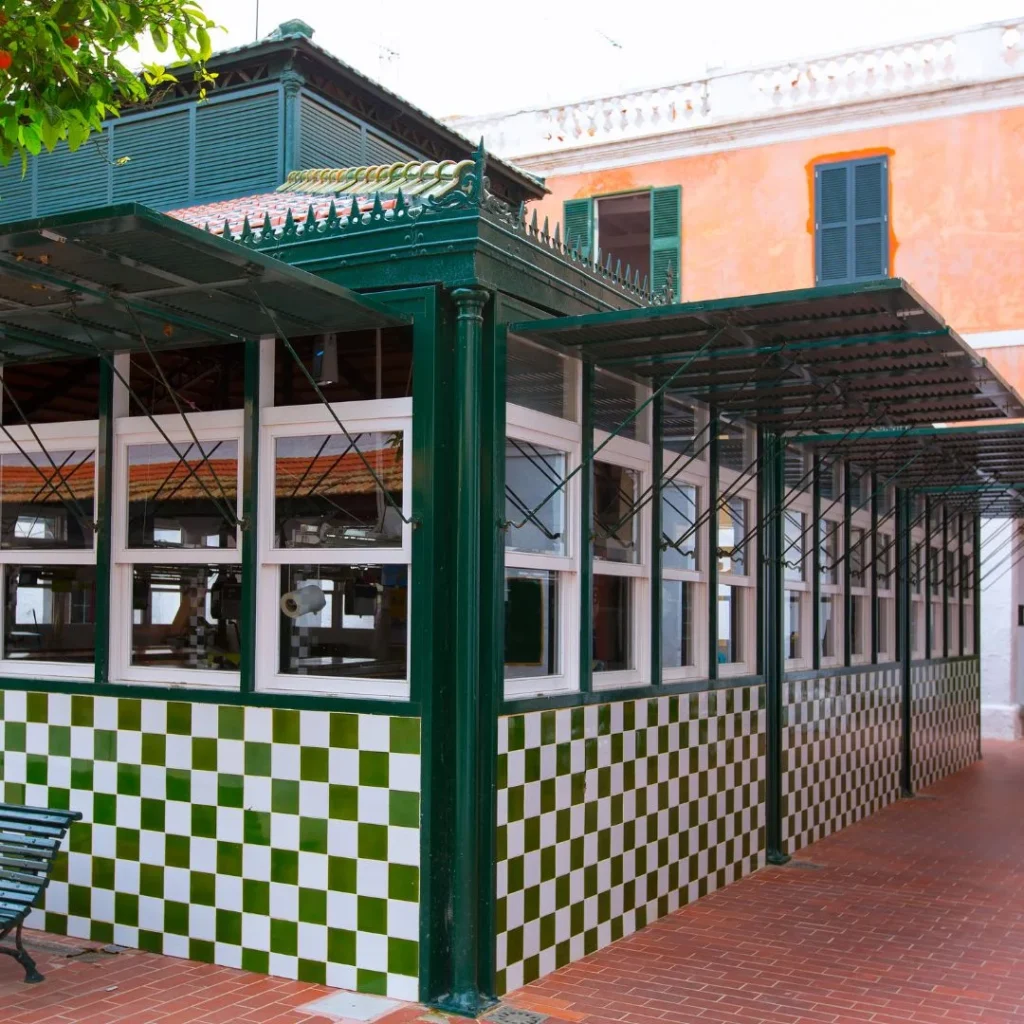 market ciutadella menorca