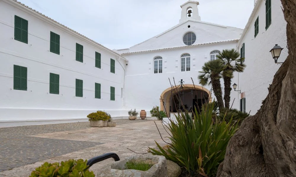monte toro menorca