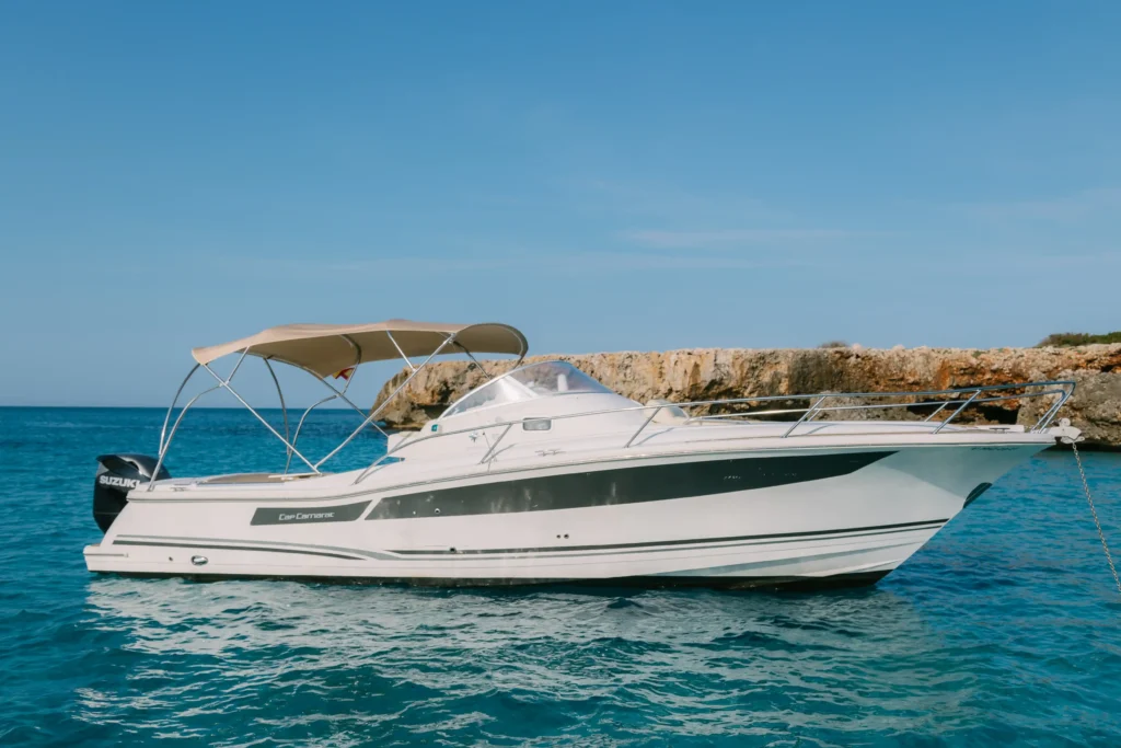 nex boats fornells