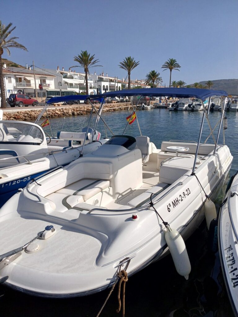 ocimar fornells menorca