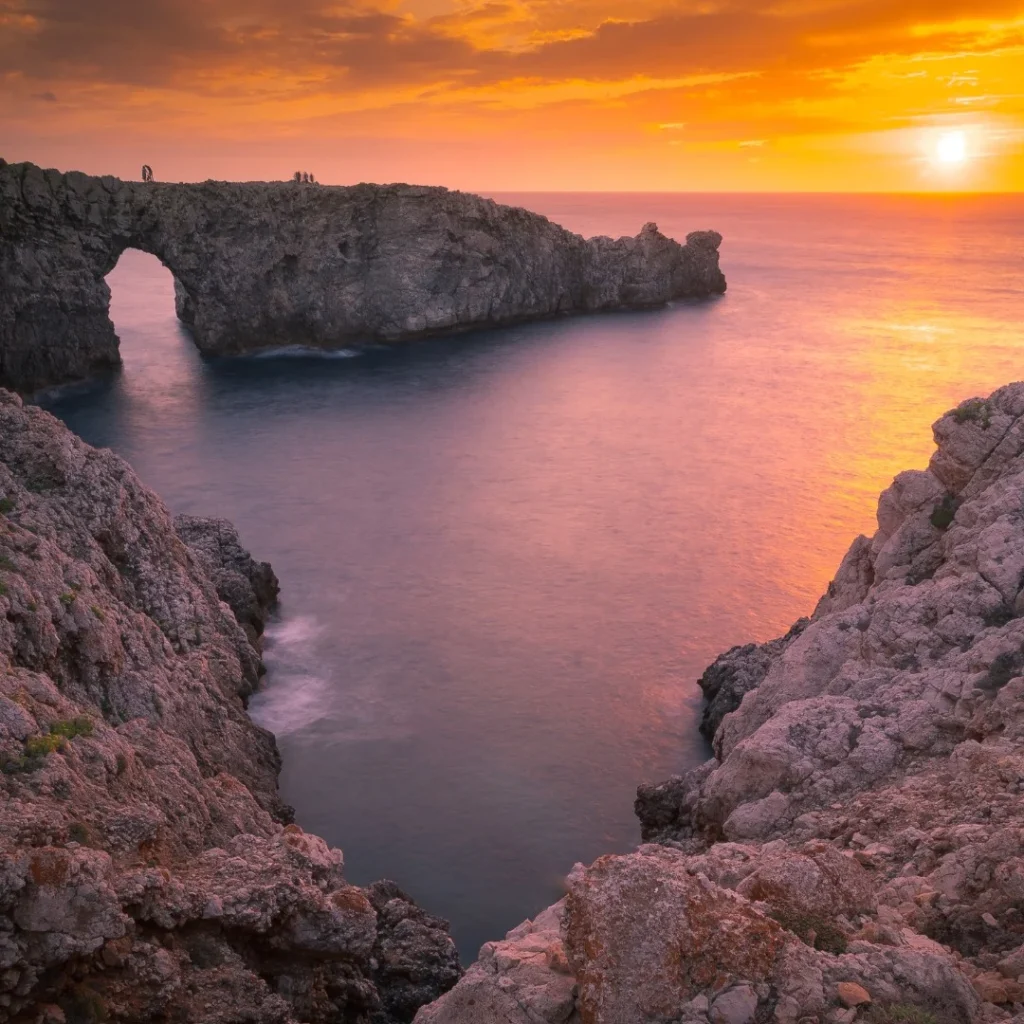 pont den gil ciutadela menorca