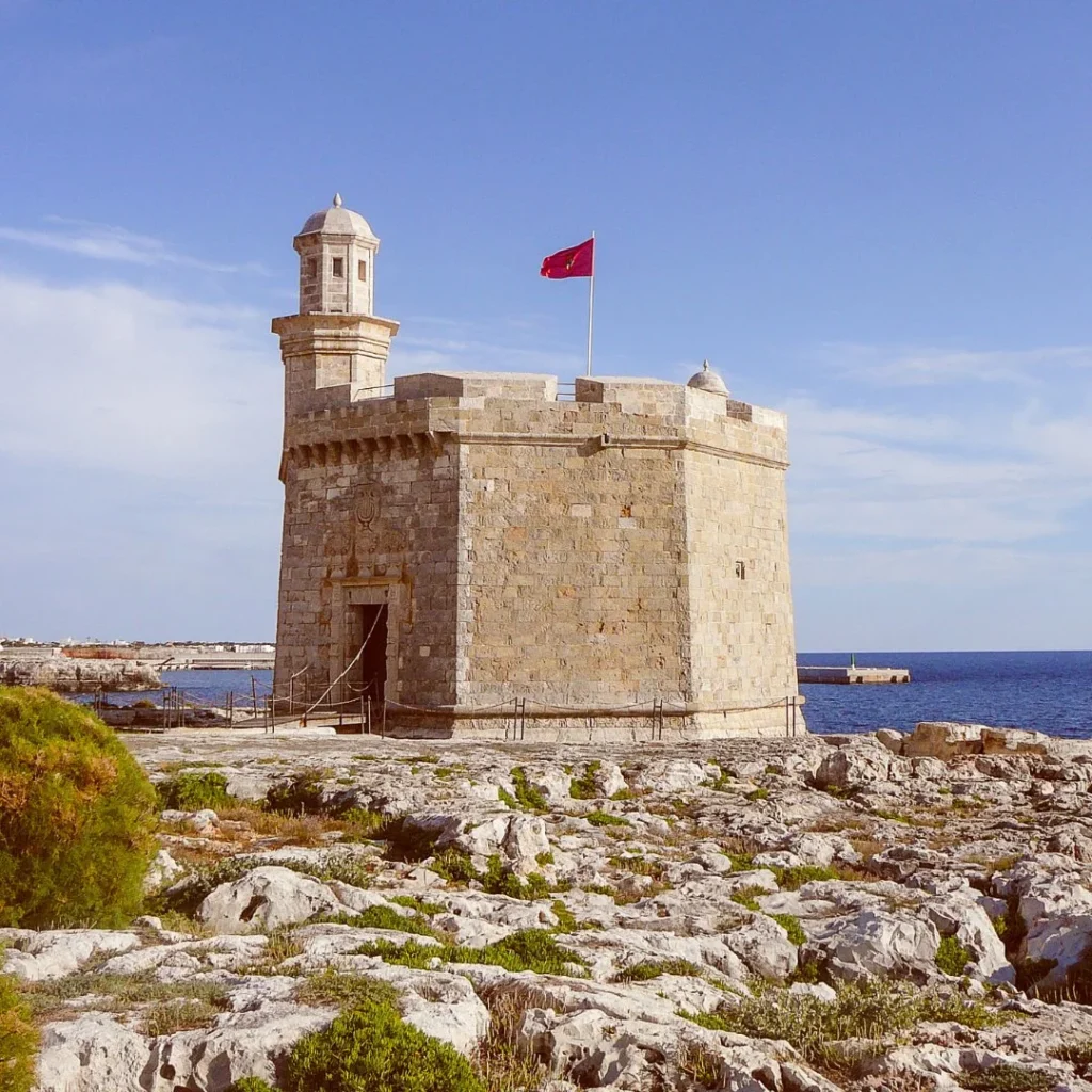 sant nicolau ciutadella