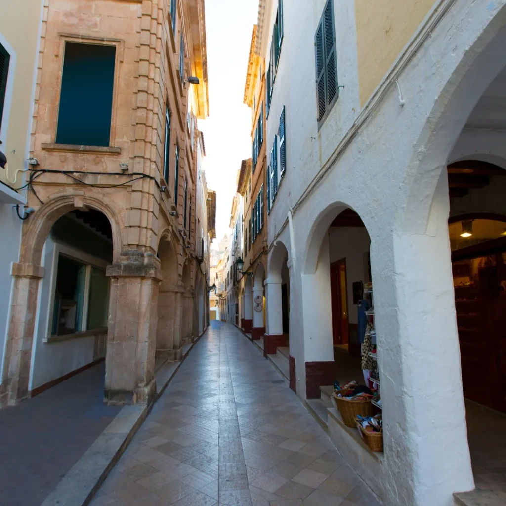 ses voltes ciutadella