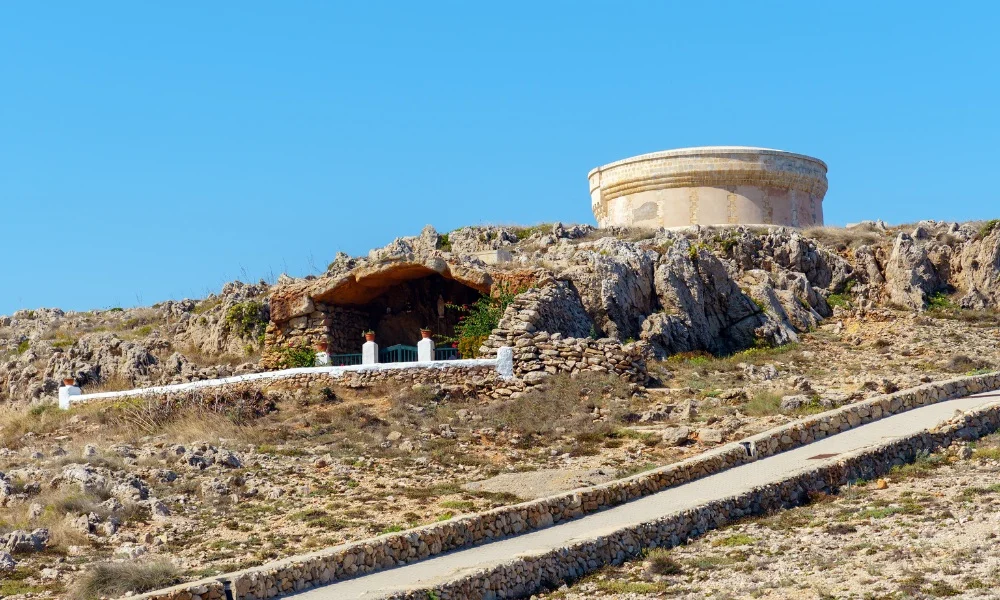 Ermita de fornells