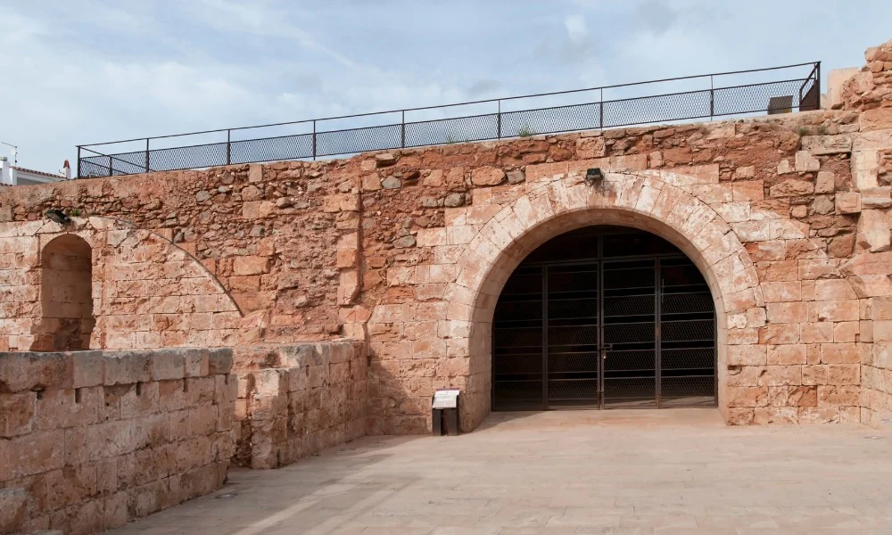 Sant Antoni Castle fornells