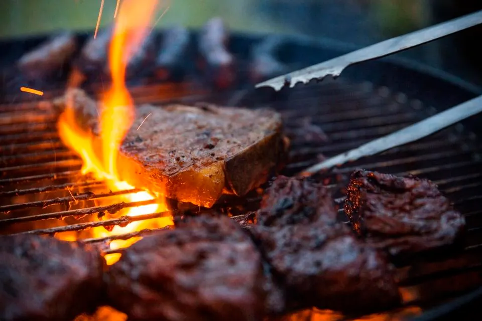 asador las dunas son bou