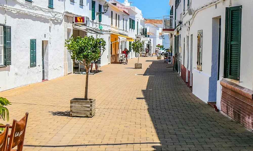 carrer rosari fornells