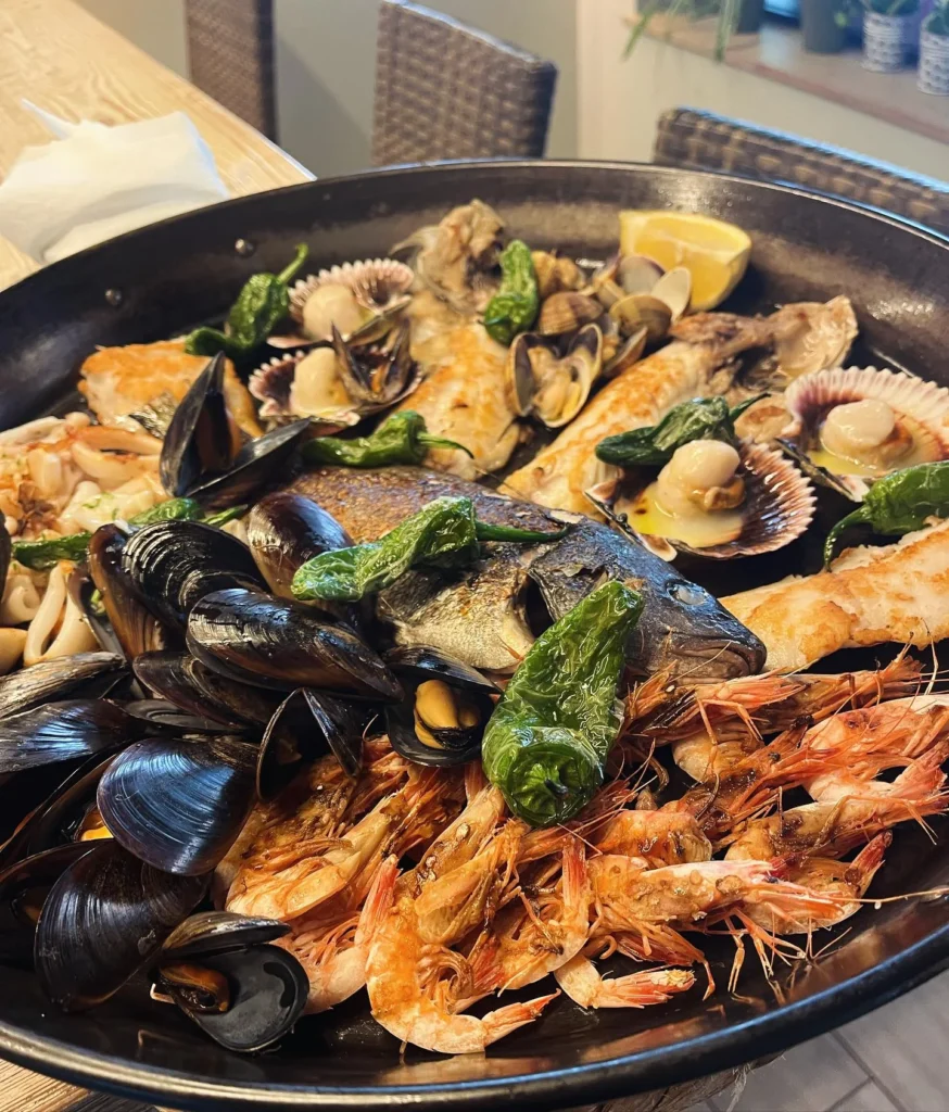 casa andres restaurant