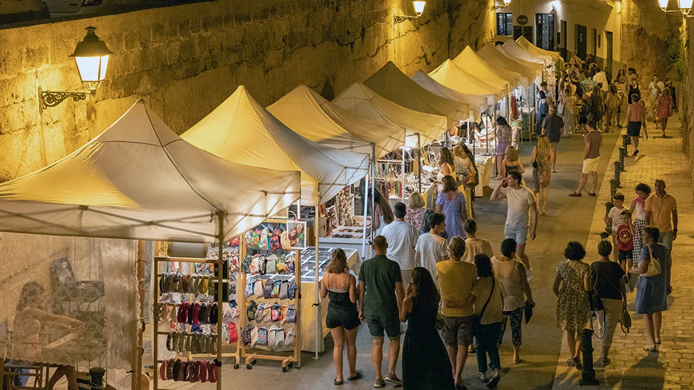 ciutadella market