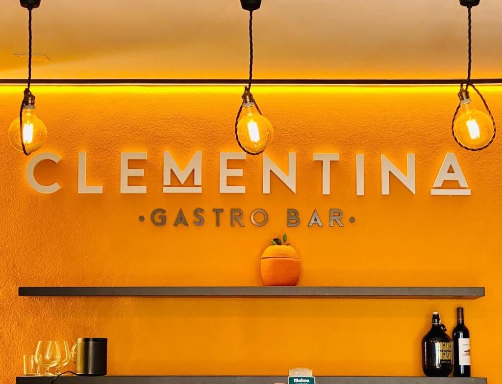 clementina gastrobar sant lluis
