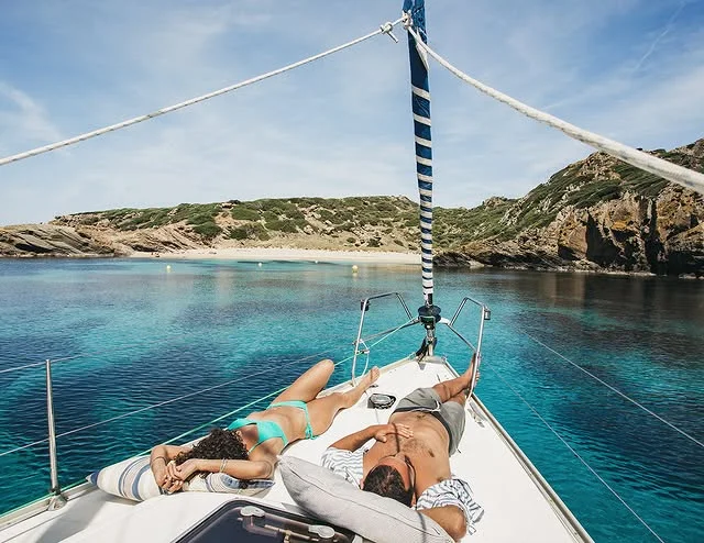 velero menorca alize