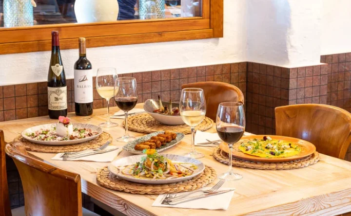 restaurant grill la venta sant lluis