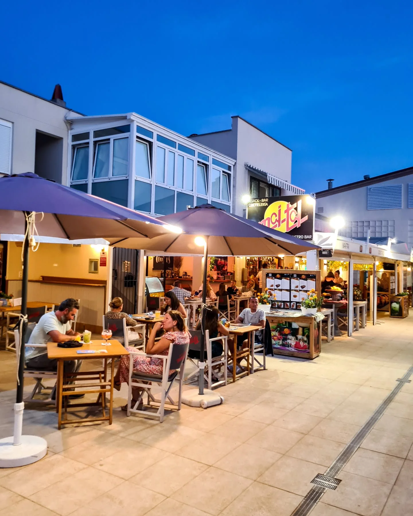 restaurants in son bou menorca