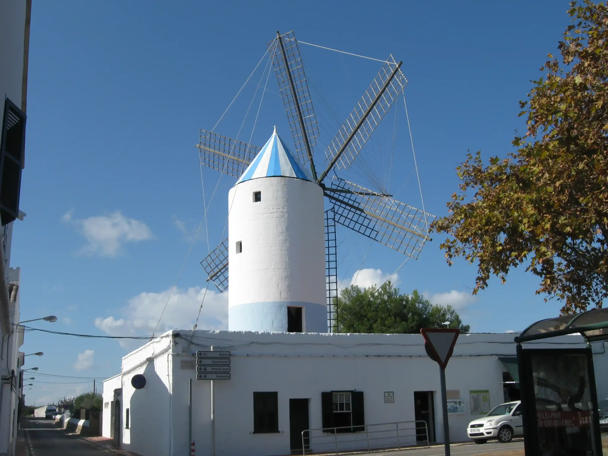 sant lluis menorca restaurants