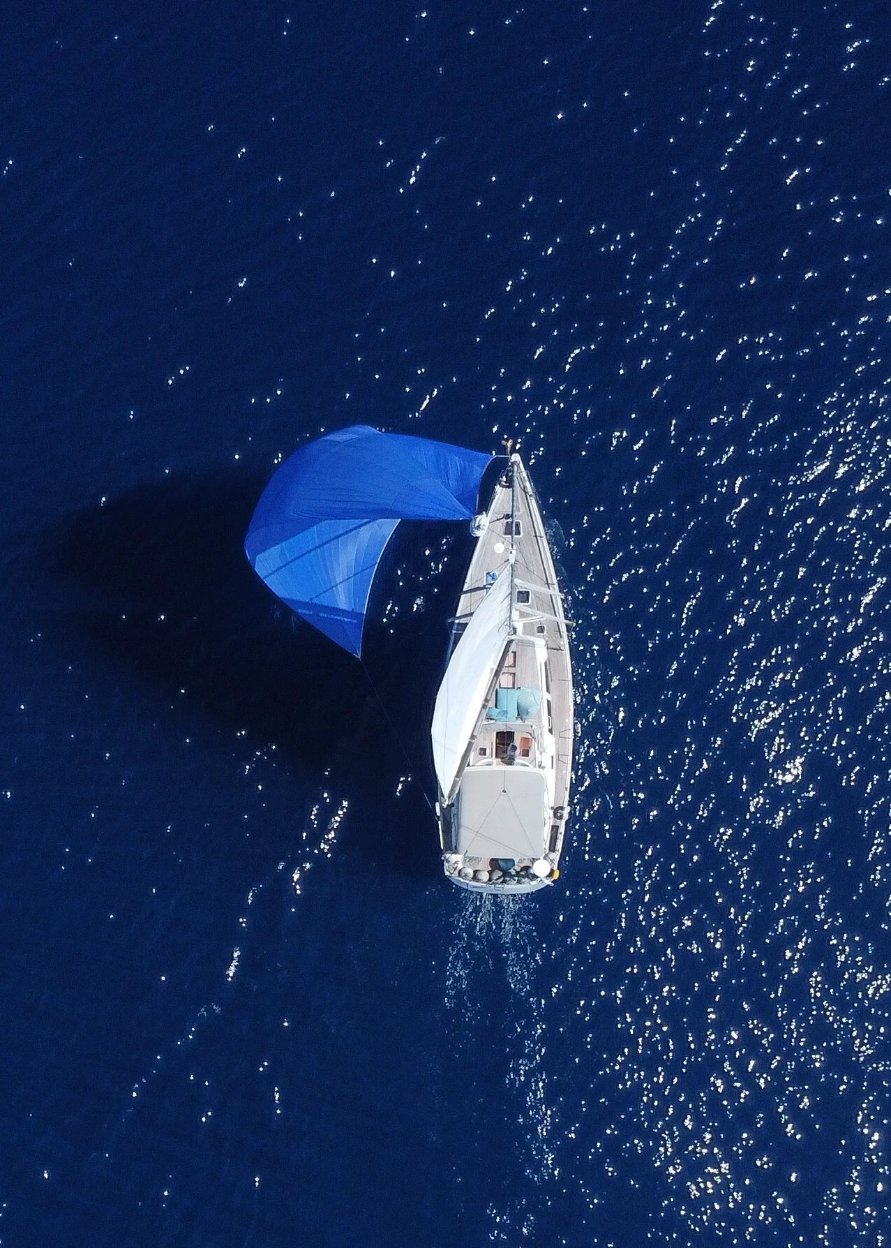 velero menorca alize