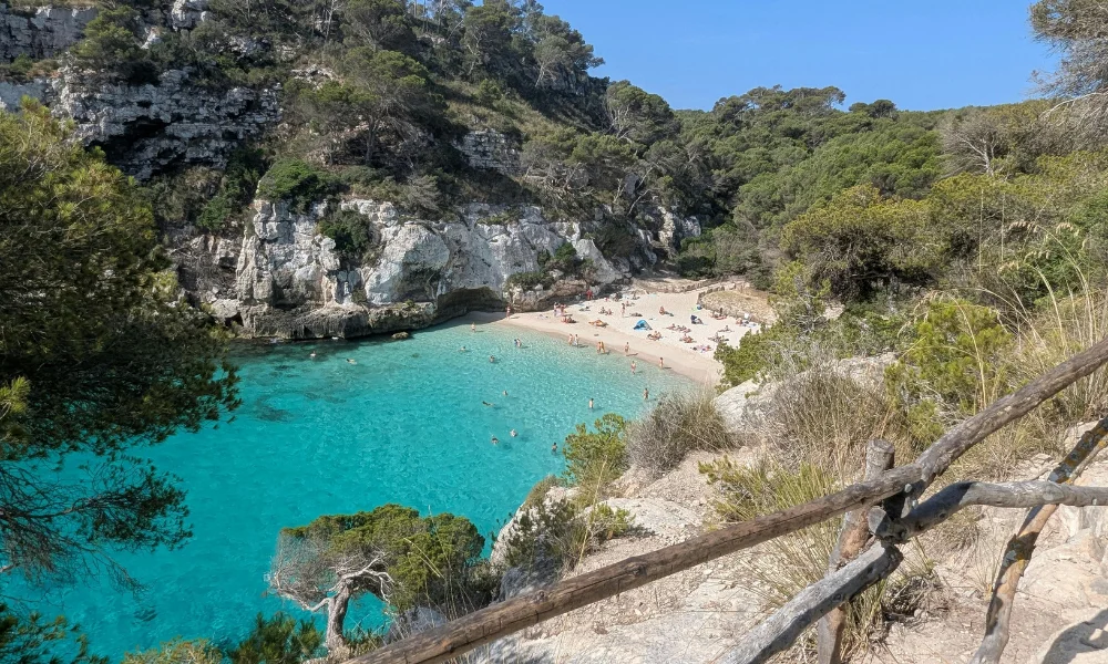 Menorca in 3 days