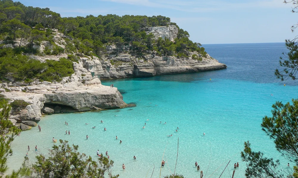 Menorca in 7 days itinerary