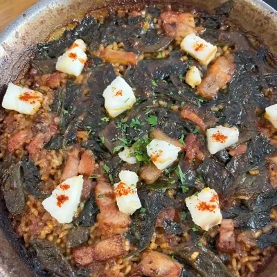 arjau restaurant mahon port